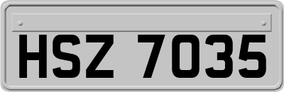 HSZ7035