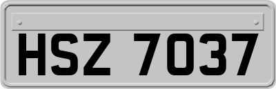 HSZ7037
