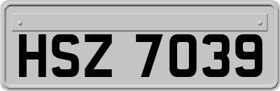 HSZ7039