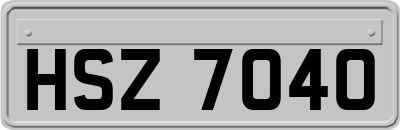 HSZ7040