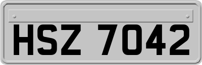 HSZ7042