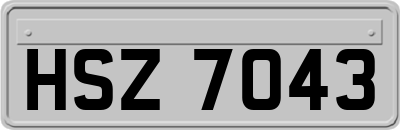 HSZ7043