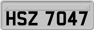 HSZ7047