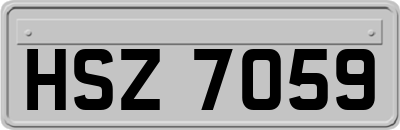 HSZ7059