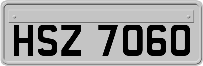 HSZ7060