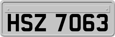 HSZ7063