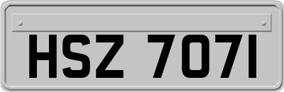 HSZ7071