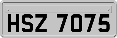 HSZ7075