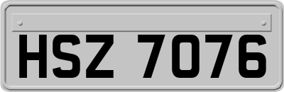 HSZ7076