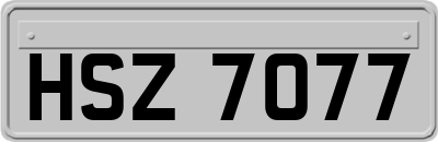 HSZ7077