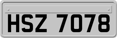 HSZ7078