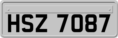 HSZ7087