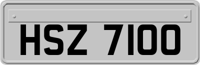 HSZ7100