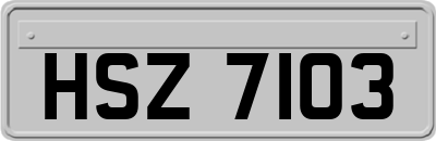 HSZ7103