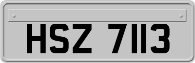 HSZ7113