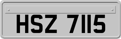 HSZ7115