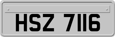 HSZ7116