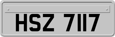 HSZ7117