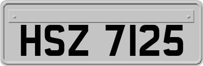 HSZ7125