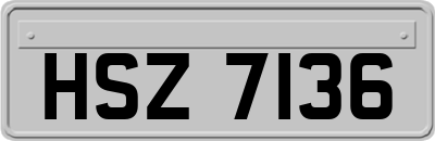 HSZ7136