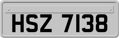 HSZ7138