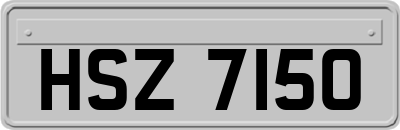 HSZ7150