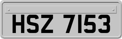 HSZ7153