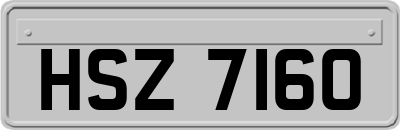 HSZ7160