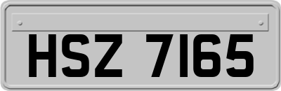 HSZ7165