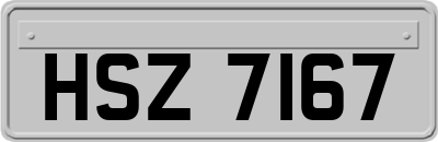 HSZ7167