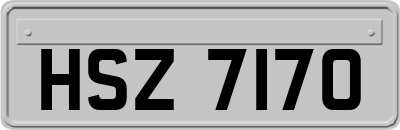 HSZ7170