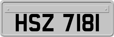 HSZ7181