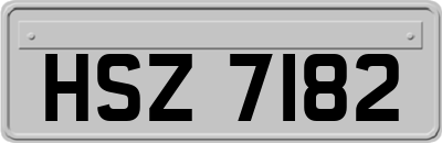 HSZ7182
