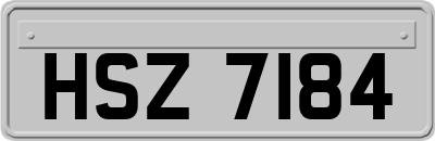HSZ7184