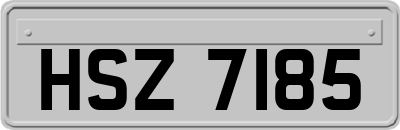 HSZ7185