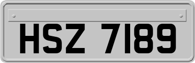 HSZ7189