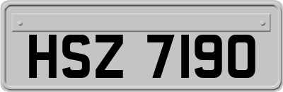 HSZ7190