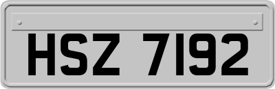 HSZ7192