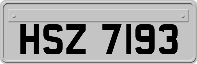 HSZ7193