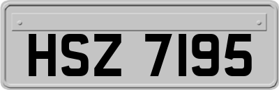HSZ7195