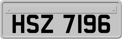 HSZ7196