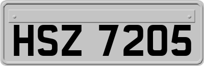 HSZ7205