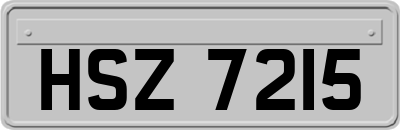 HSZ7215
