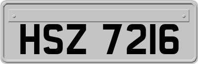 HSZ7216