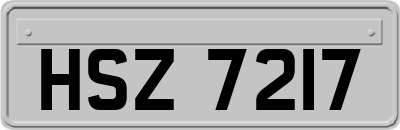 HSZ7217
