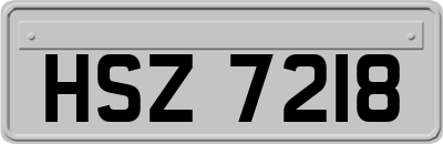 HSZ7218