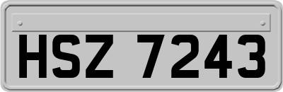 HSZ7243