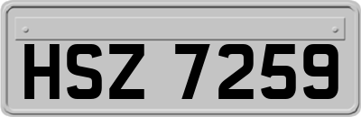 HSZ7259