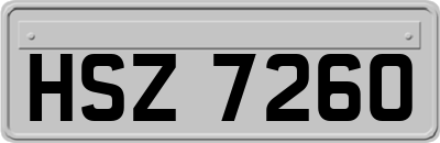 HSZ7260