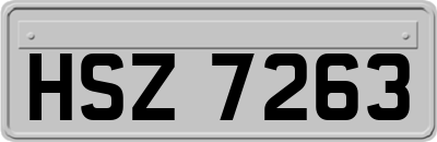 HSZ7263